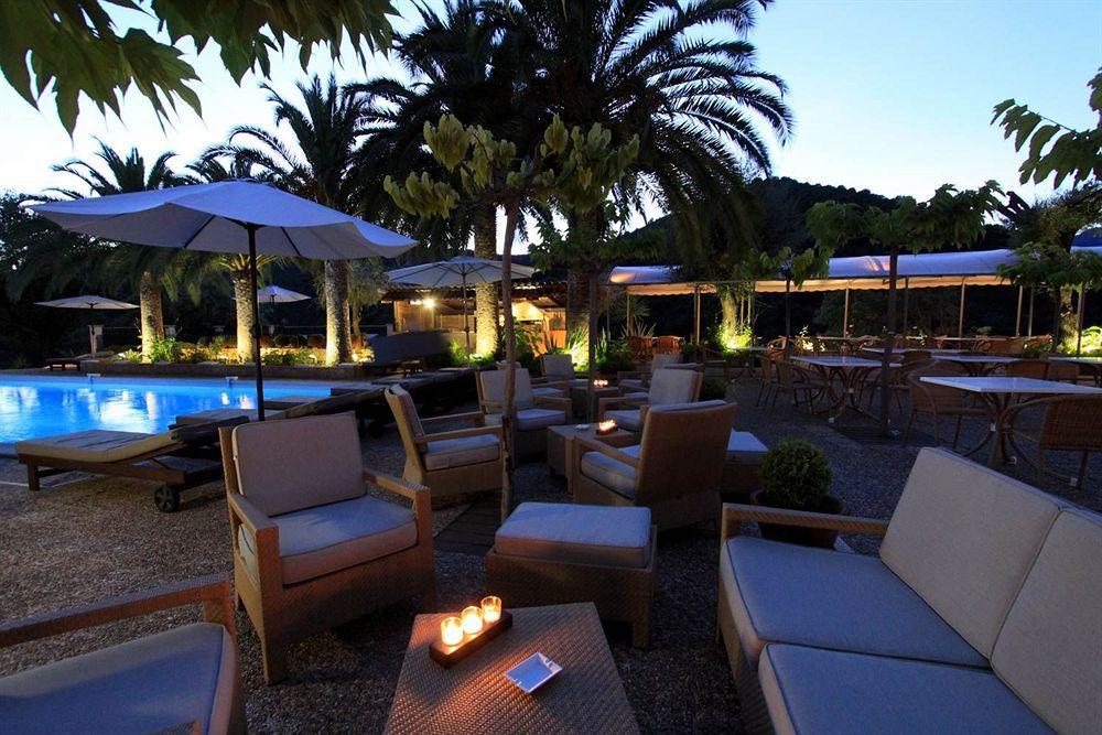 Hotel Domaine De L'Oriu Serriera  Exterior foto