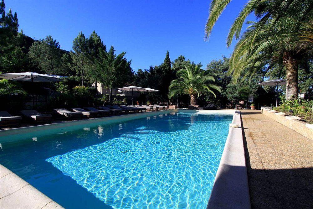 Hotel Domaine De L'Oriu Serriera  Exterior foto