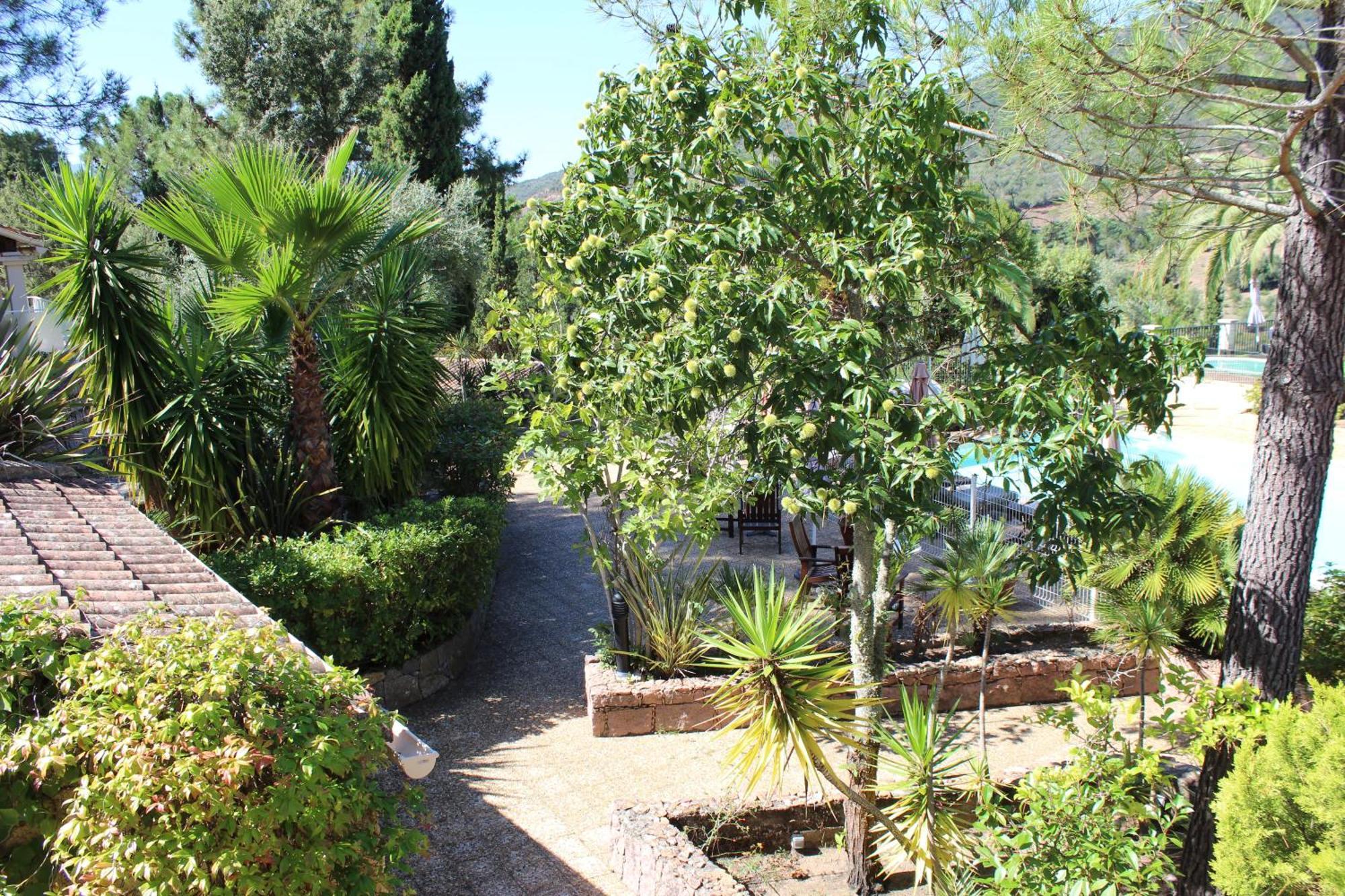 Hotel Domaine De L'Oriu Serriera  Exterior foto